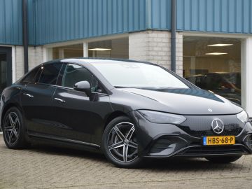 Mercedes-Benz EQE